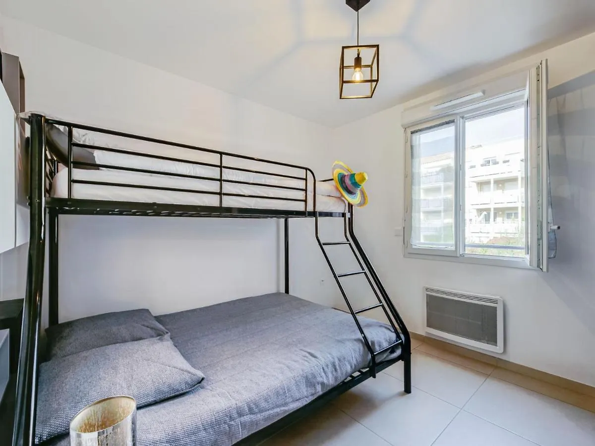 Apartment Le Domaine-4 By Interhome 滨海卡瓦莱尔 法国