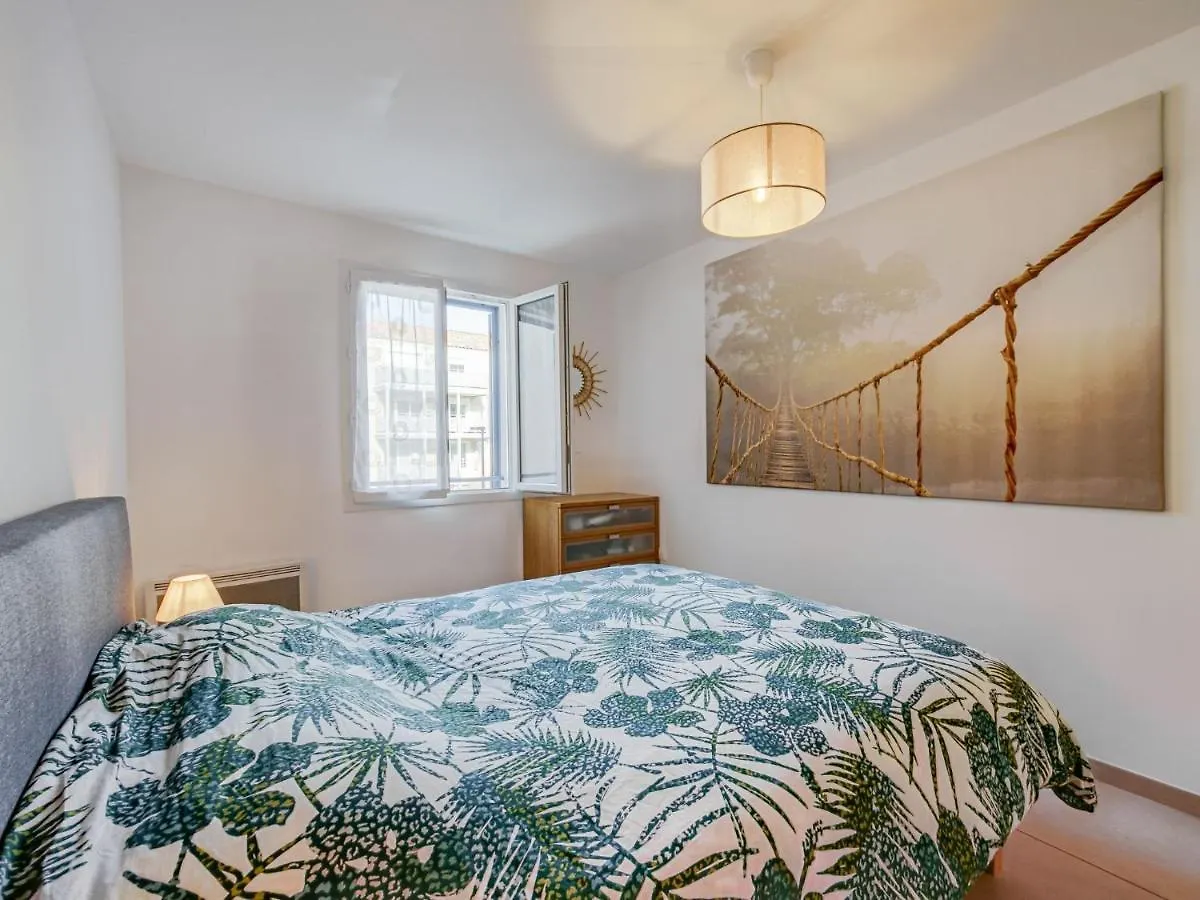 Apartment Le Domaine-4 By Interhome 滨海卡瓦莱尔 0*,