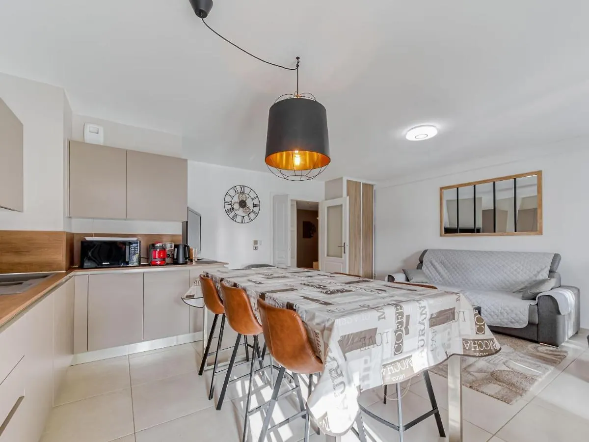 Apartment Le Domaine-4 By Interhome 滨海卡瓦莱尔